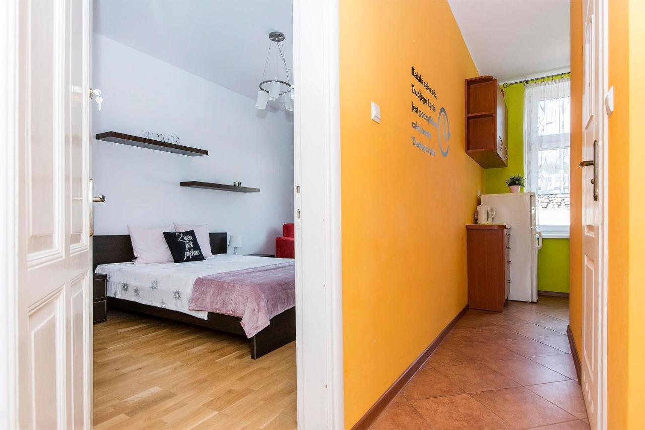 Apartament Stary Trakt 46 P3 Gdańsk Zewnętrze zdjęcie